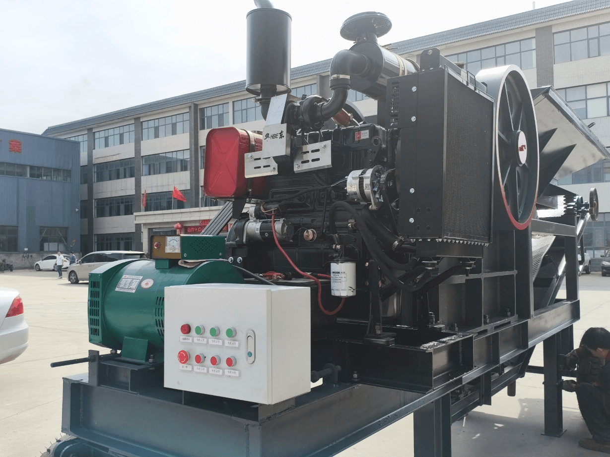 Crusher Machine