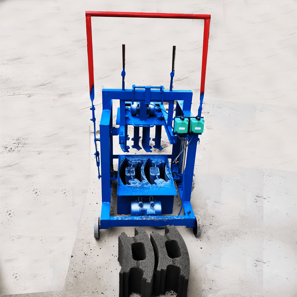 Brick Making Machine Series
